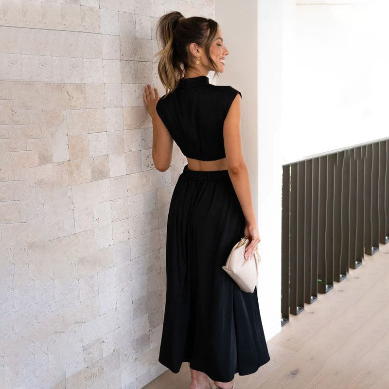 Blake | Sommerkleid mit Verspieltem Gestaltung für Frauen