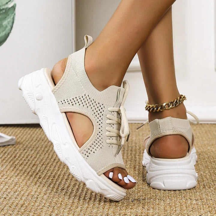 Ember | Ergonomische Damen Sandalen