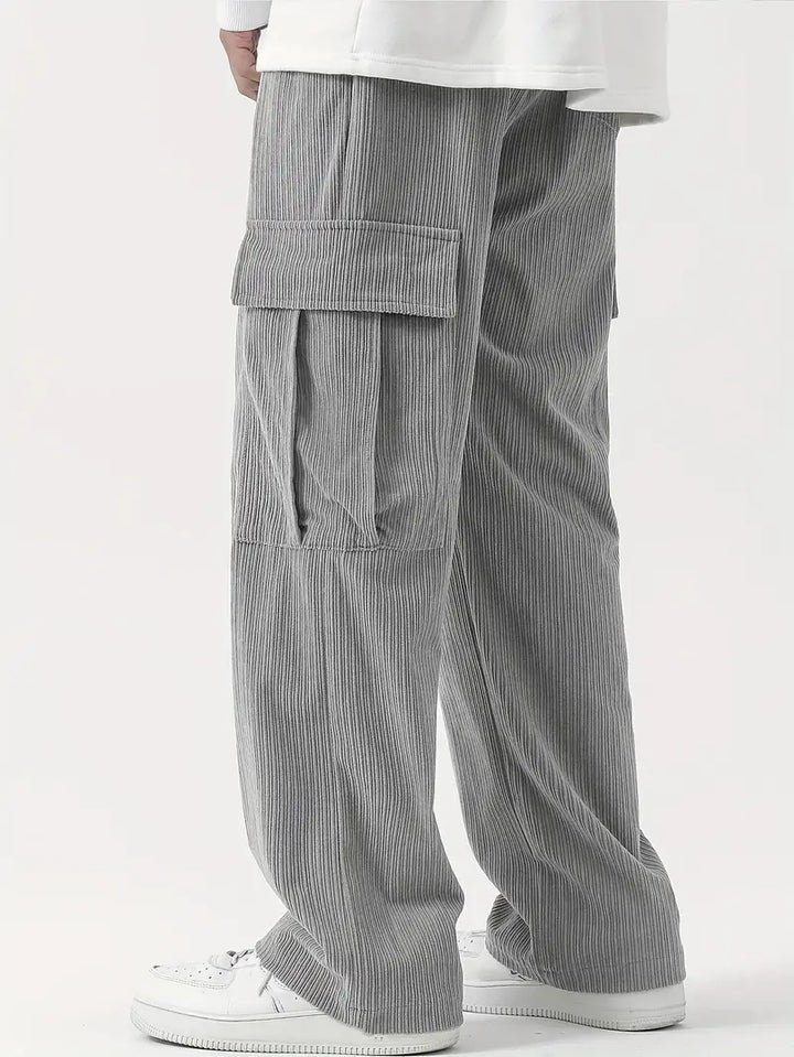 Wilmar | Herren Bequeme Cargohose