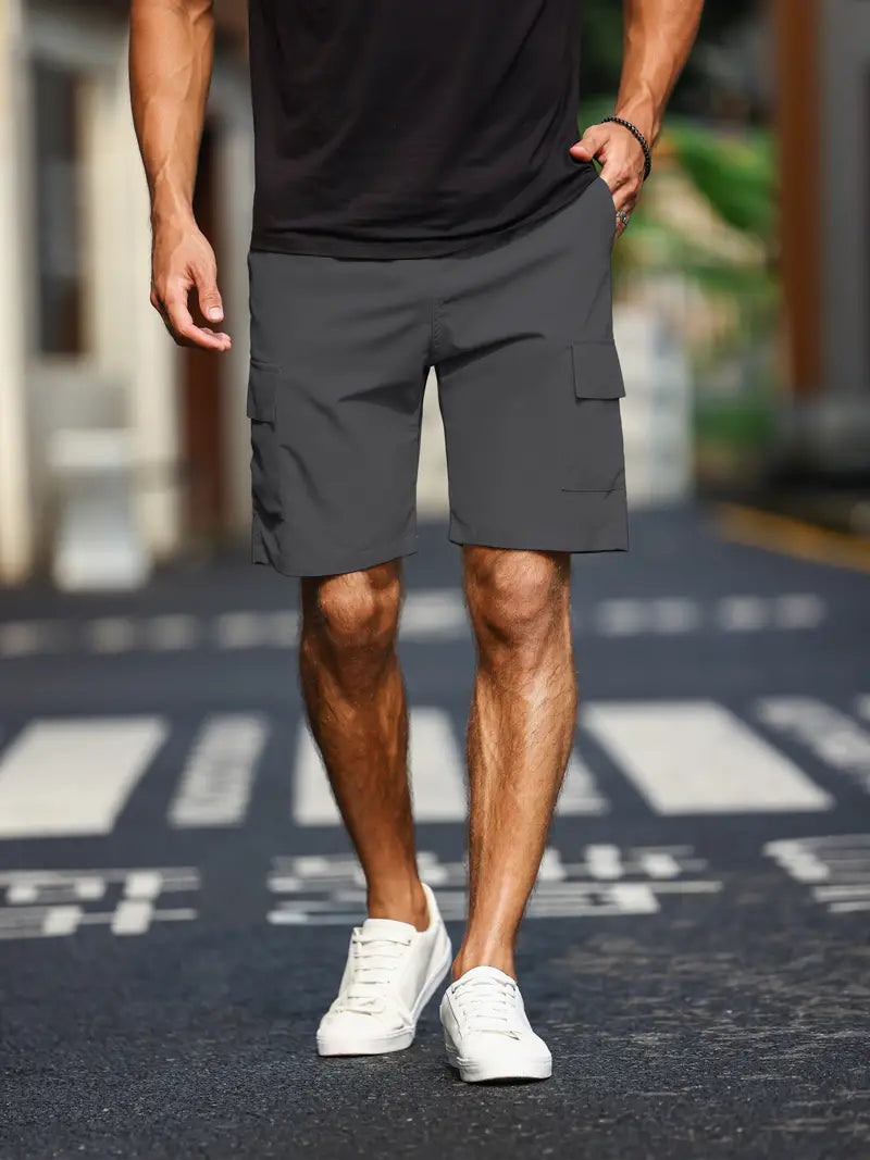 Florin | Herren Lässige Cargo-Shorts