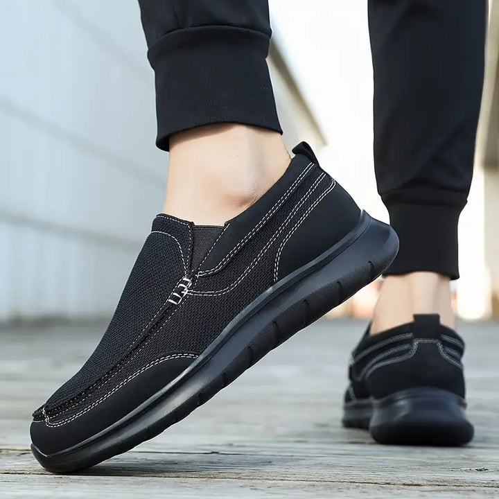 Hadrion | Leichte Anti-Rutsch Loafers für Männer