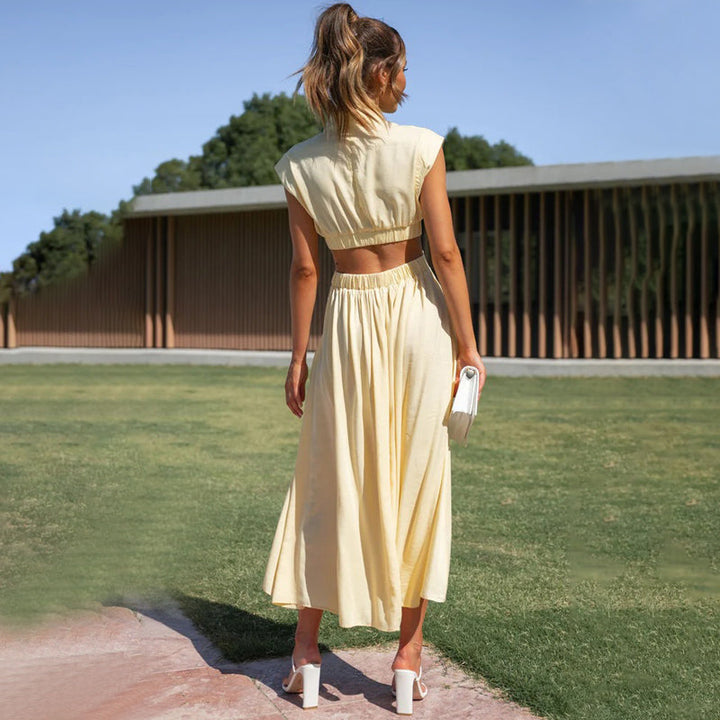 Blake | Sommerkleid mit Verspieltem Gestaltung für Frauen