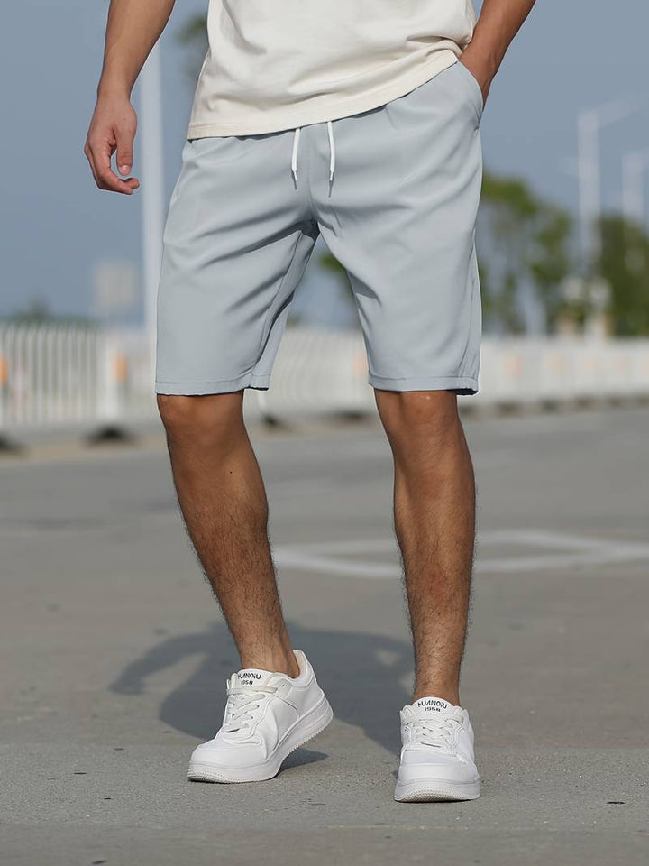 Gvido | Leichte lässige Sommer Kurze Hose