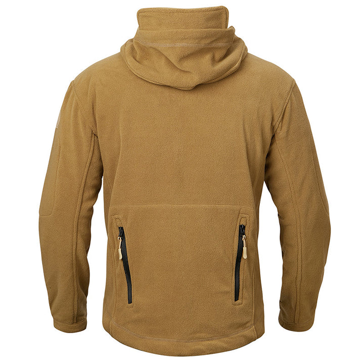 Taktische Fleecejacke für Herren | Draußen Bereit