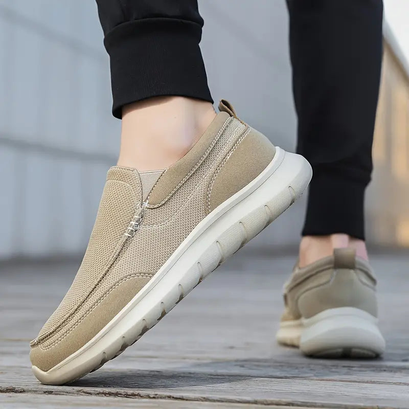 Hadrion | Leichte Anti-Rutsch Loafers für Männer