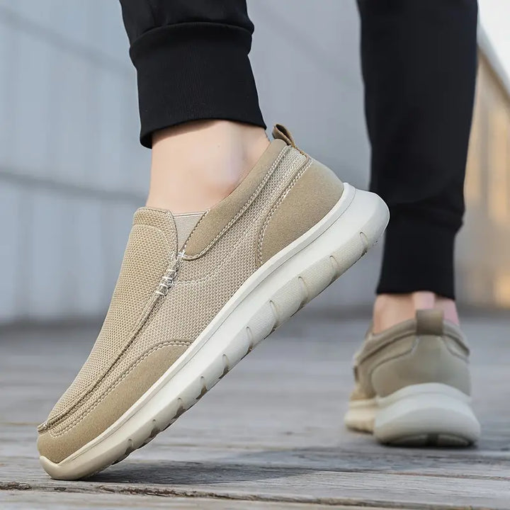 Hadrion | Leichte Anti-Rutsch Loafers für Männer
