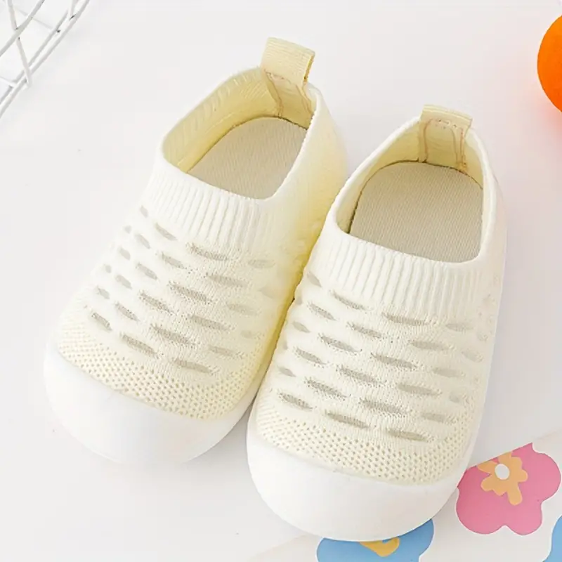 Mia | Kinder Barfußschuhe – Flexibler Breiter Zehenpartie Turnschuhe für Babys und Kleinkinder