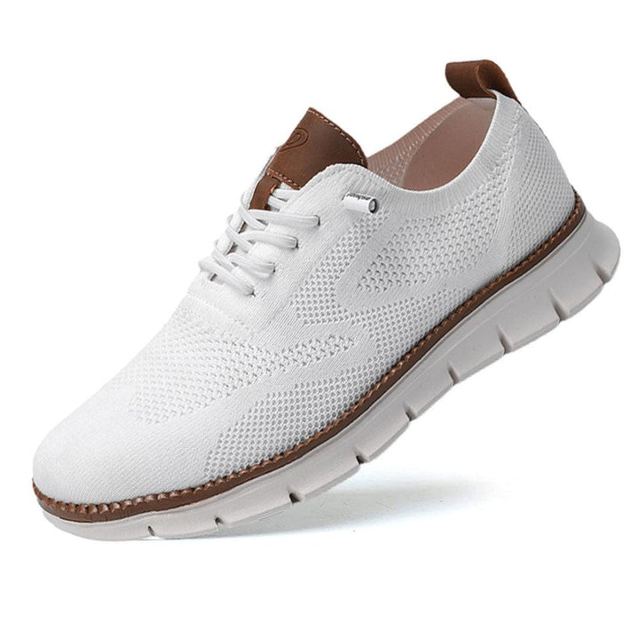 Vance | Herren Atmungsaktive Gehen-Schuhe mit Gedächtnisschaum