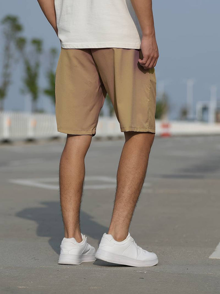 Gvido | Leichte lässige Sommer Kurze Hose