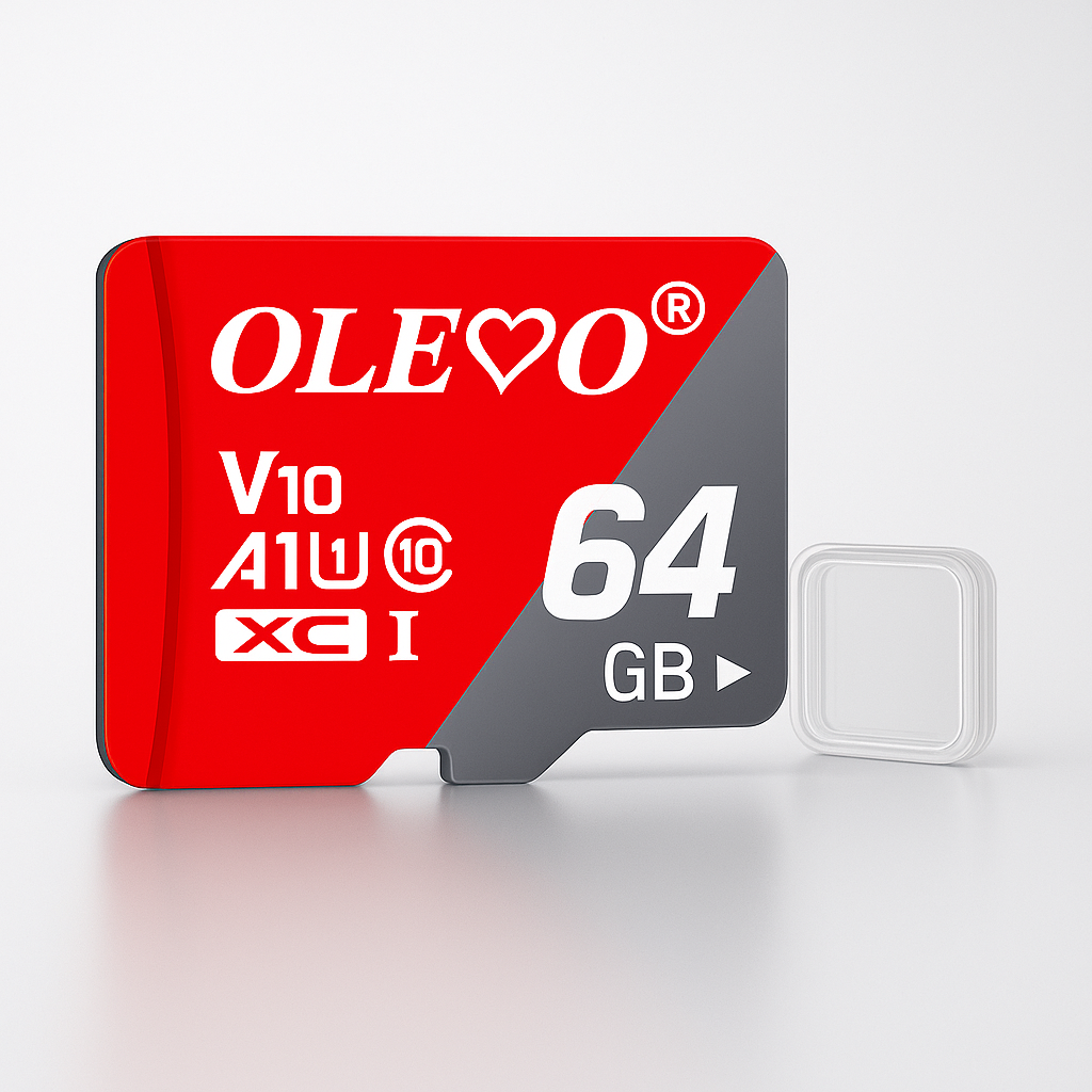 Hochgeschwindigkeits Mini-SD Speicherkarte | 32-128 GB