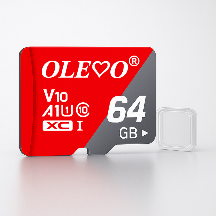 Hochgeschwindigkeits Mini-SD Speicherkarte | 32-128 GB