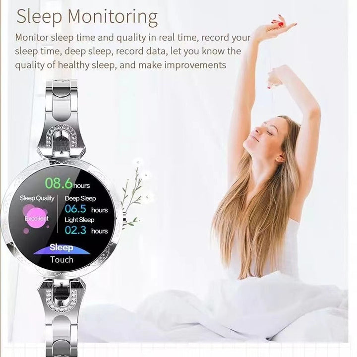 Beau | Wasserdichte Sport-Smartwatch