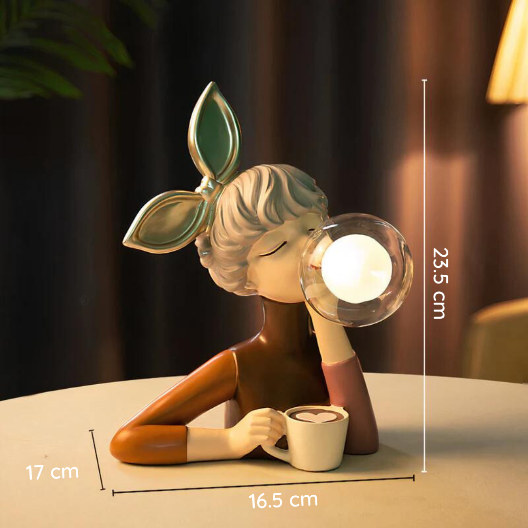 Hemtor | Luxus LED Tischlampe
