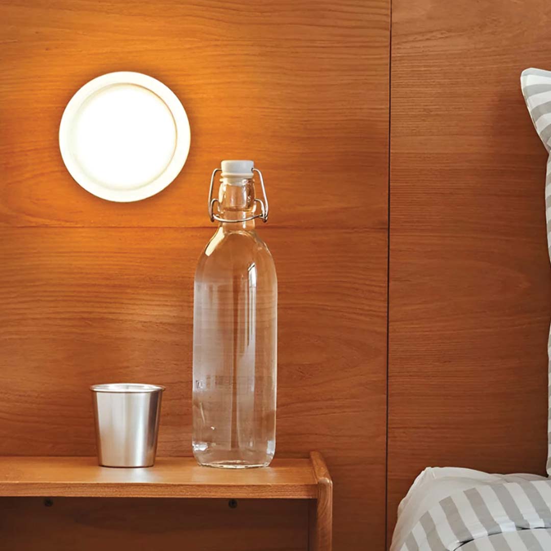 Gronda | Moderne LED-Wandleuchte