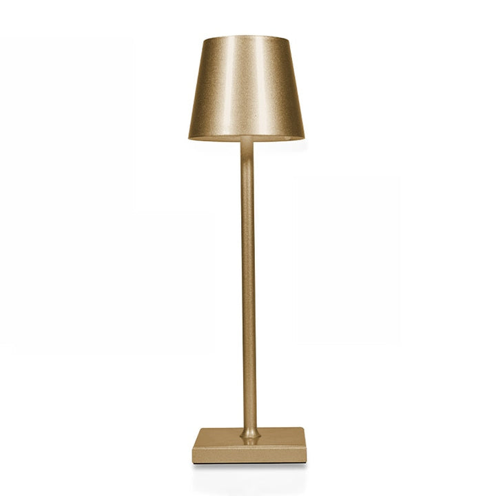 lurka | Kabellose Wiederaufladbare LED-Tischlampe
