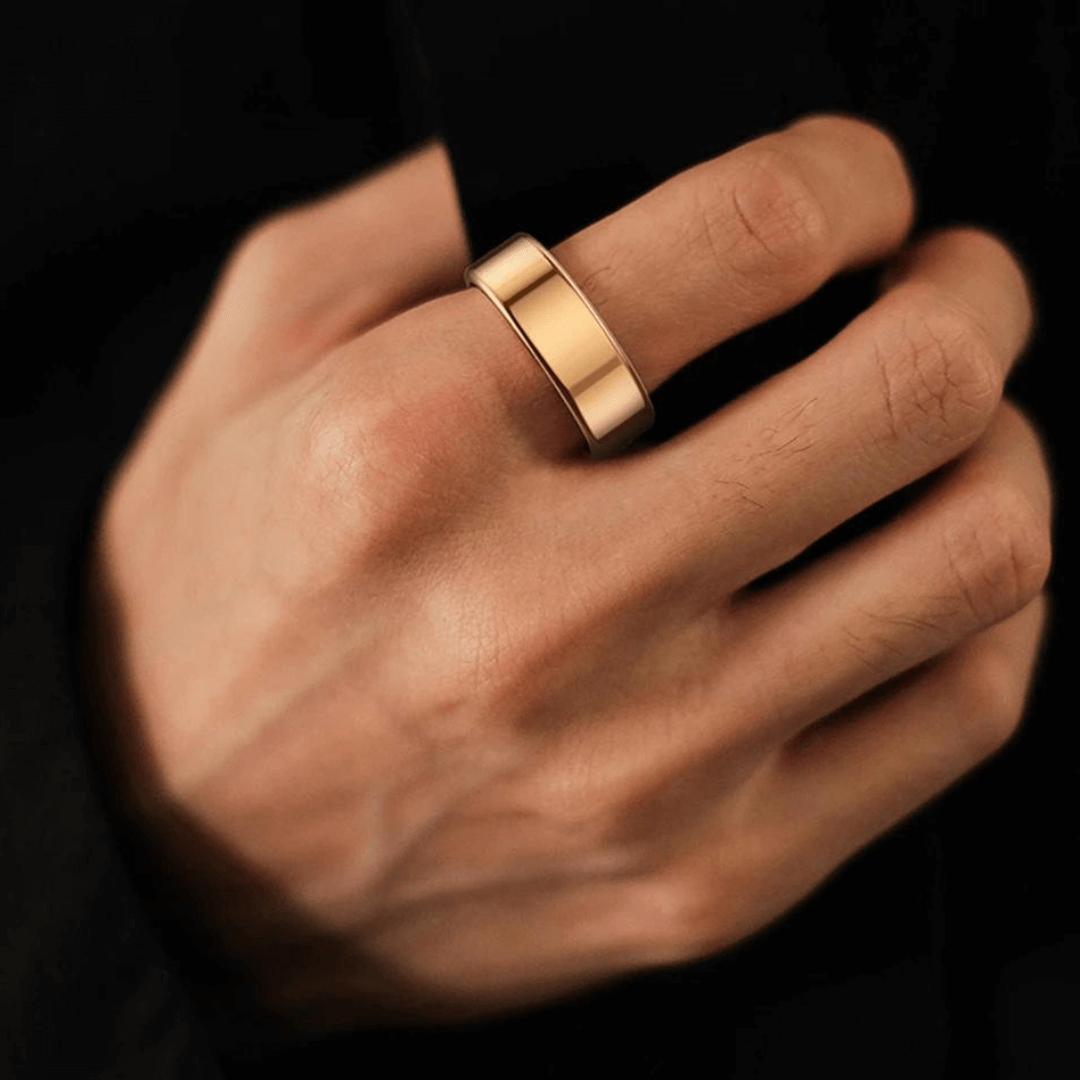 Kira | Titan Gesundheits Tracker Ring