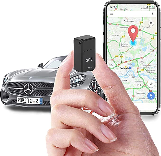 Mini-GPS-Fährtenleser - Kompakter Echtzeit-Standort Fährtenleser