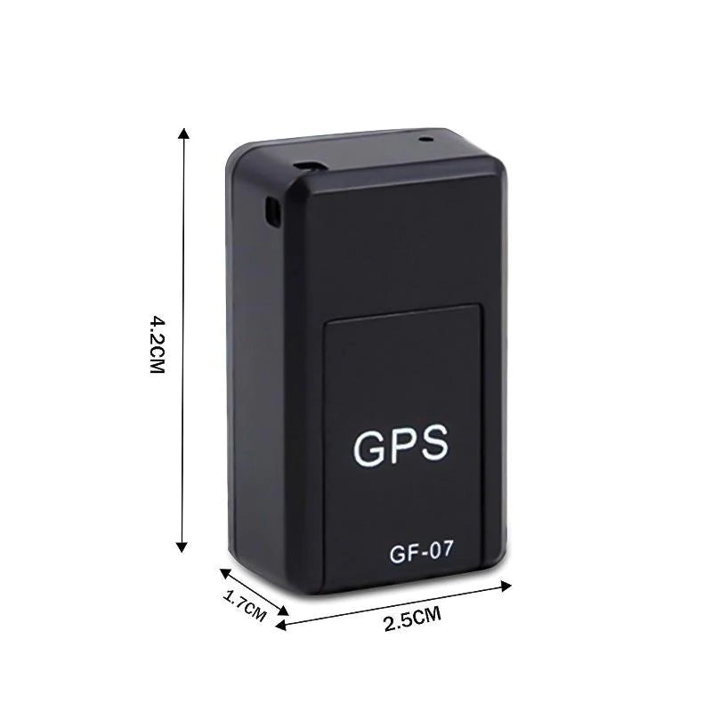 Mini-GPS-Fährtenleser - Kompakter Echtzeit-Standort Fährtenleser