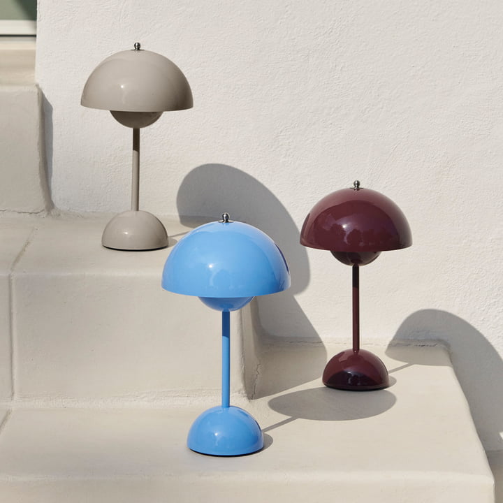 Stüna | LED Tischlampe
