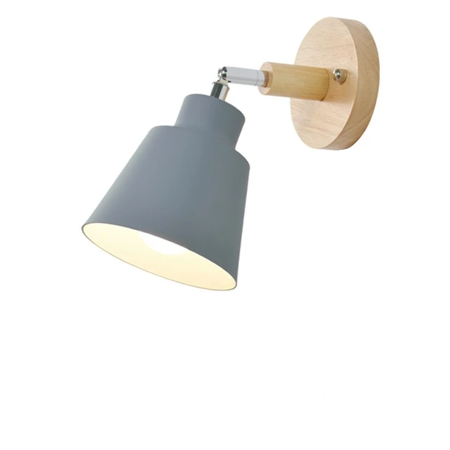 Brevik | Wandlampe mit Zugschalter