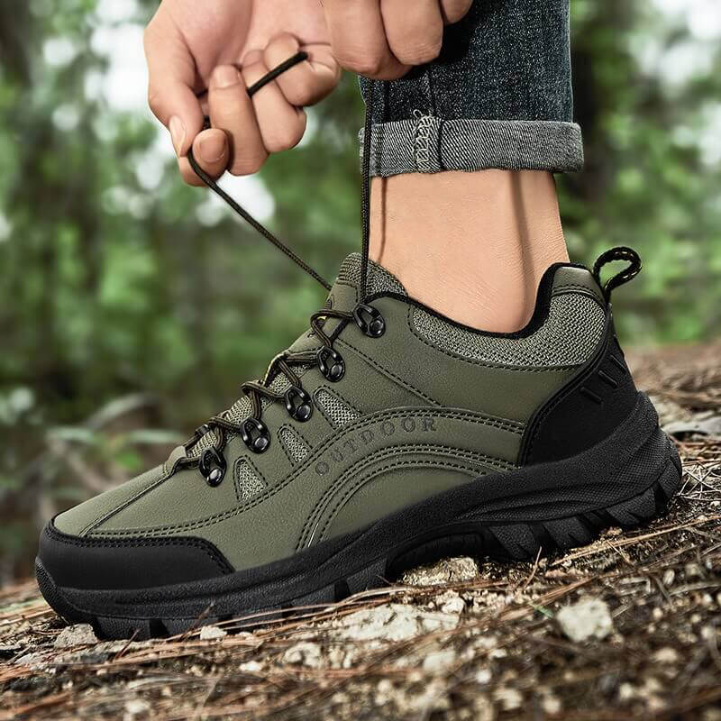 Isaac | Im Freien Wanderstiefel für Männer