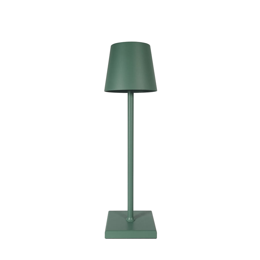 lurka | Kabellose Wiederaufladbare LED-Tischlampe
