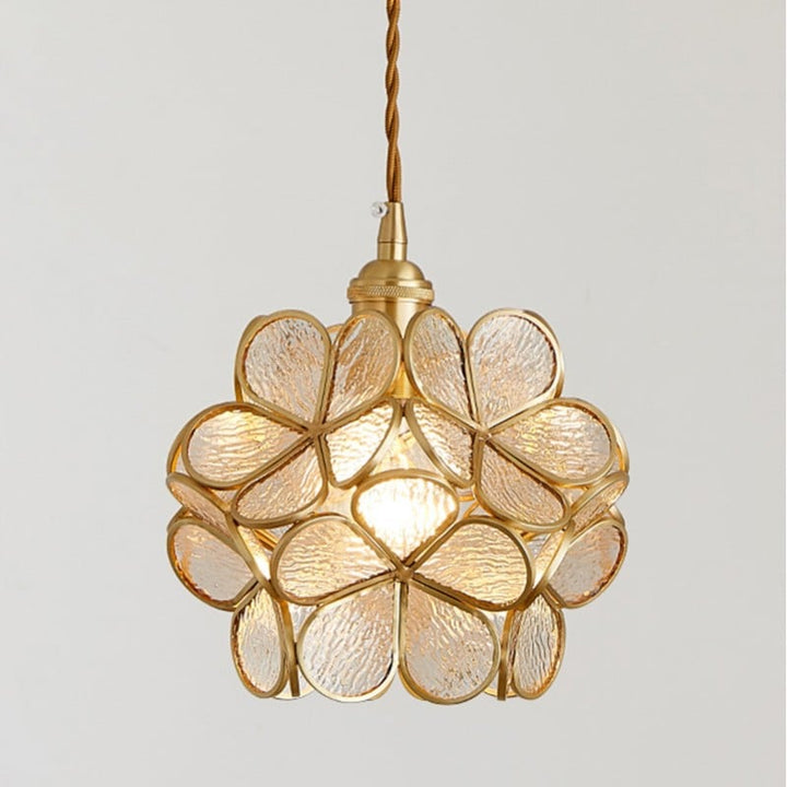 Stüna Bloom | Moderne Blumenförmige Pendelleuchte