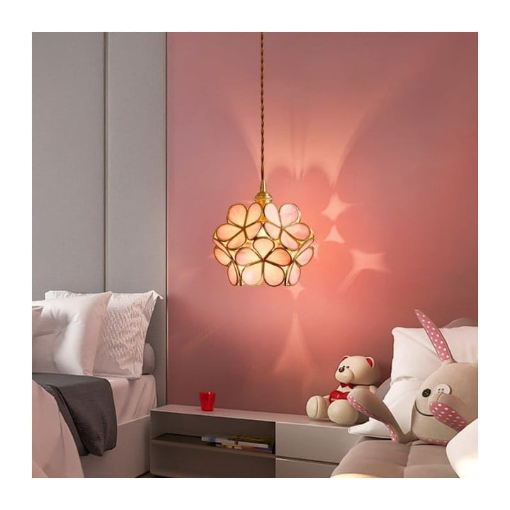 Stüna Bloom | Moderne Blumenförmige Pendelleuchte