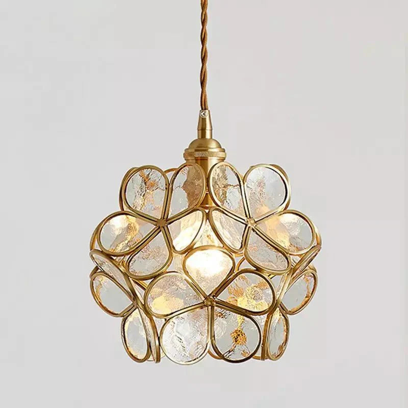 Stüna Bloom | Moderne Blumenförmige Pendelleuchte