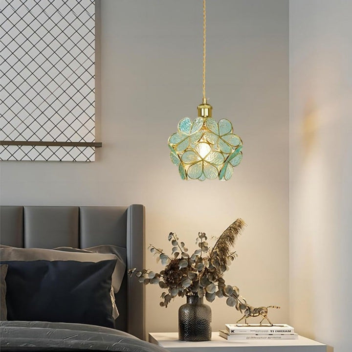 Stüna Bloom | Moderne Blumenförmige Pendelleuchte