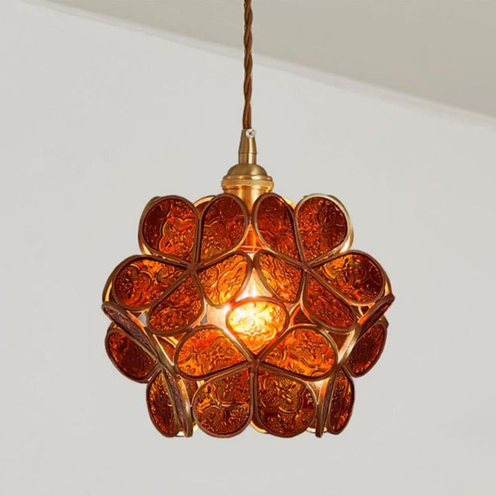Stüna Bloom | Moderne Blumenförmige Pendelleuchte