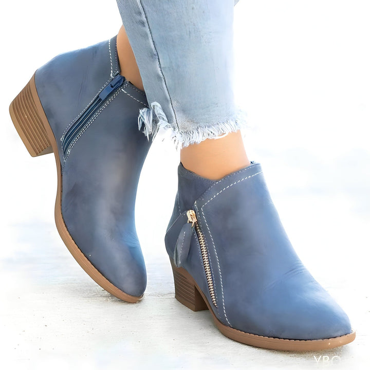 Skye | Damen Fußgewölbestütze Stiefel