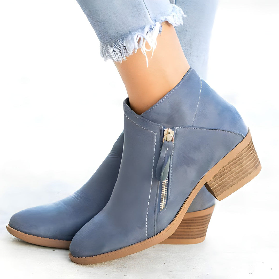 Skye | Damen Fußgewölbestütze Stiefel