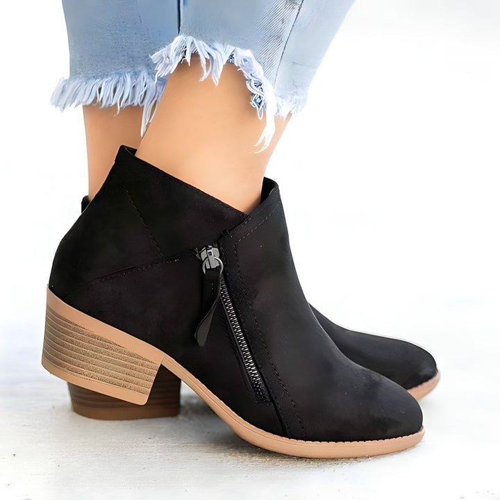 Skye | Damen Fußgewölbestütze Stiefel