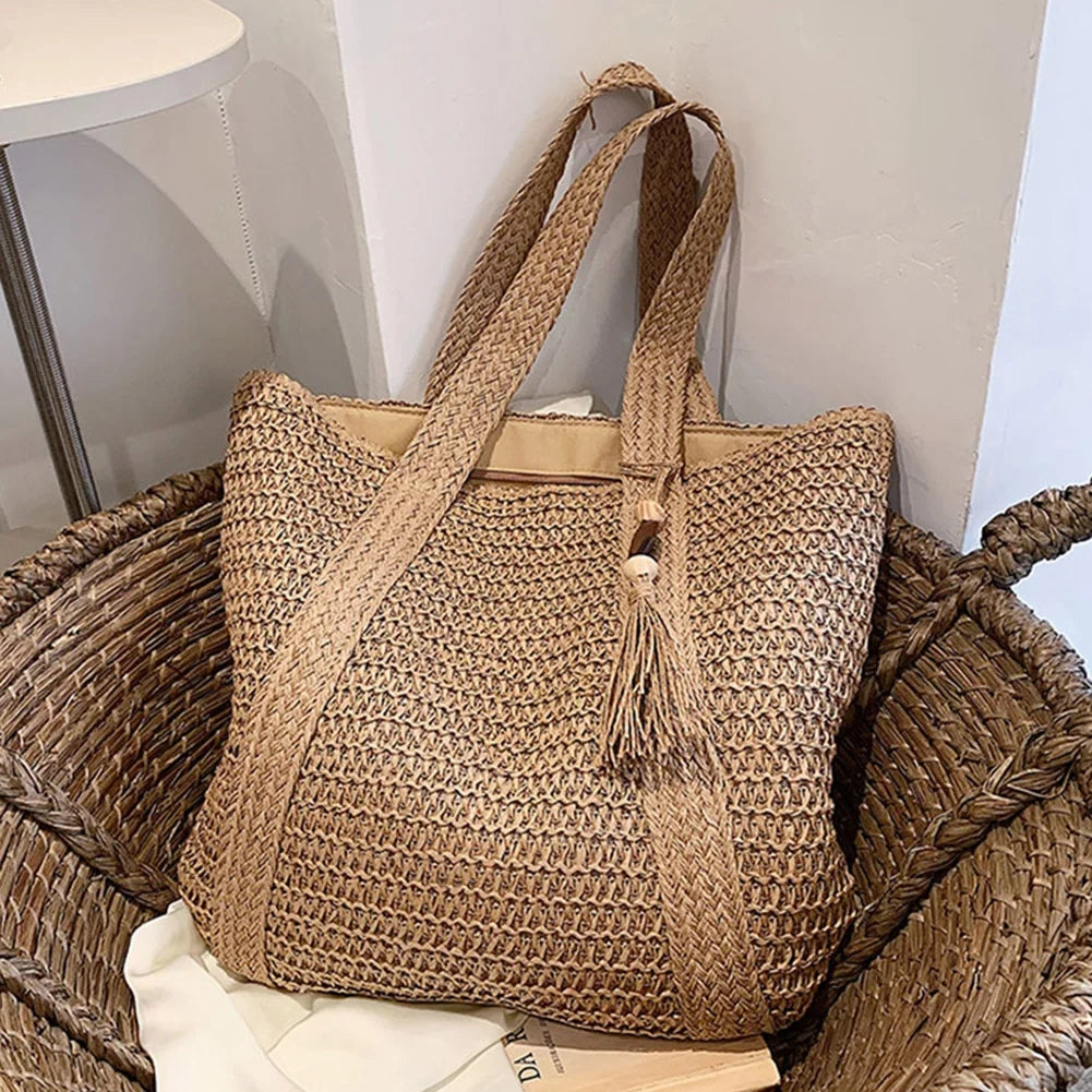 Thalina | Damen Sommer Brise Tragetasche