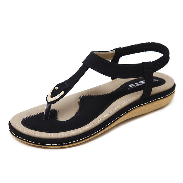Kaelira | Stilvoll und Bequeme Ergonomische Sandalen für Frauen