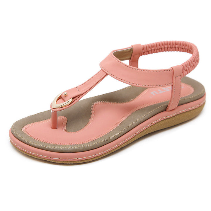 Kaelira | Stilvoll und Bequeme Ergonomische Sandalen für Frauen