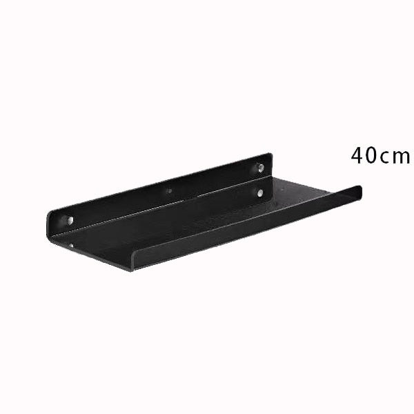 Vestin | Schwebendes Acryl Wandregal für Das Badezimmer