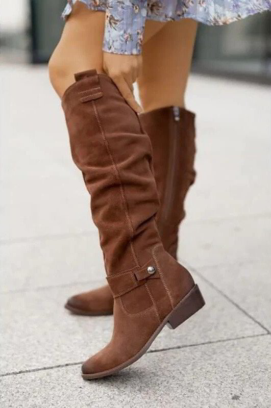 Sahana | Stylische Damen Stiefel