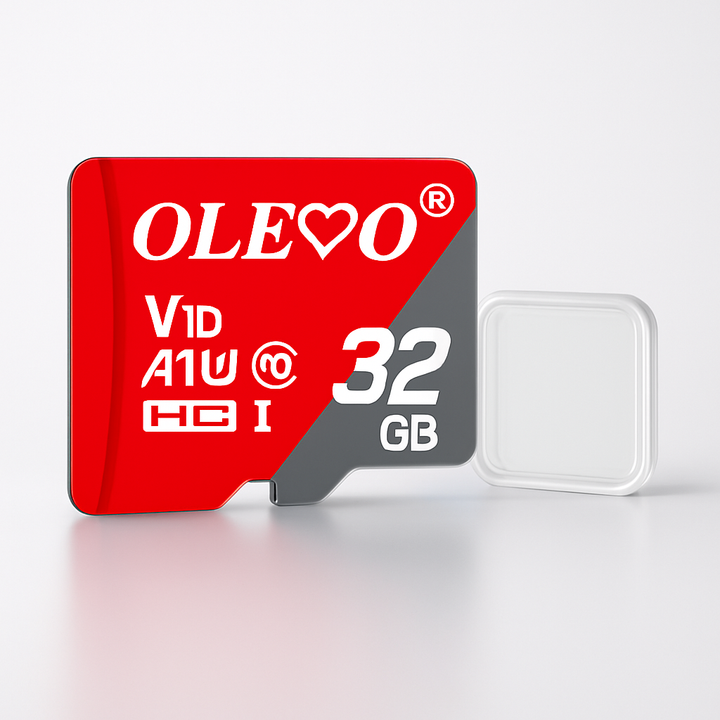 Hochgeschwindigkeits Mini-SD Speicherkarte | 32-128 GB