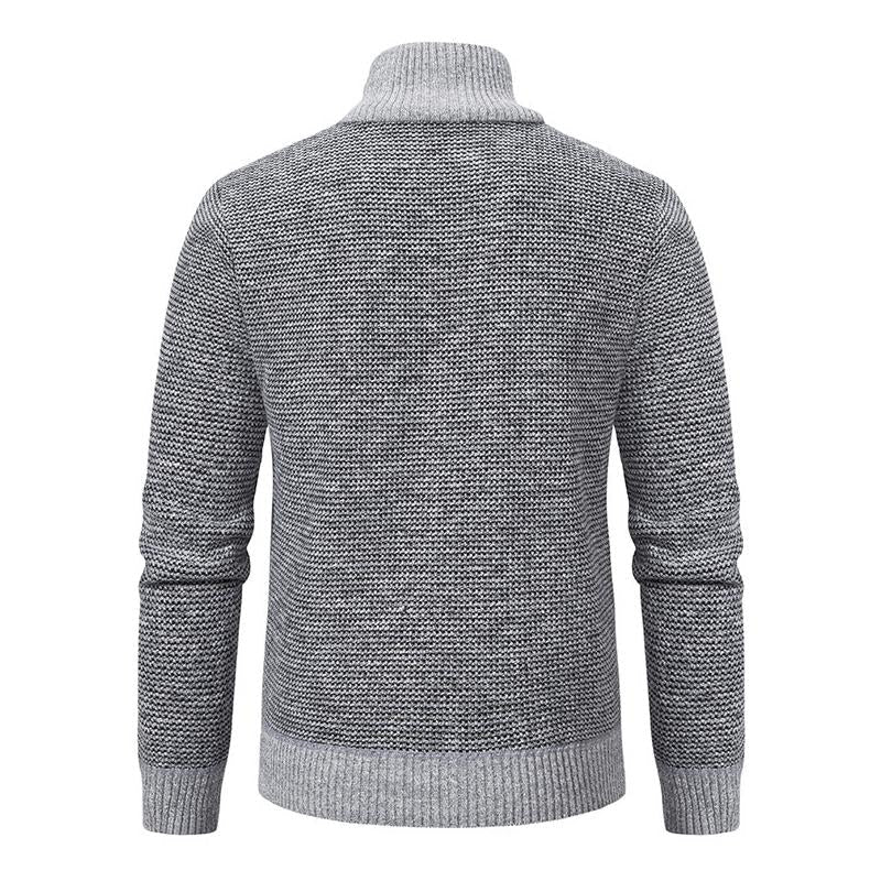 Zoran | Stilvoller Und Komfortabel Herren Pullover