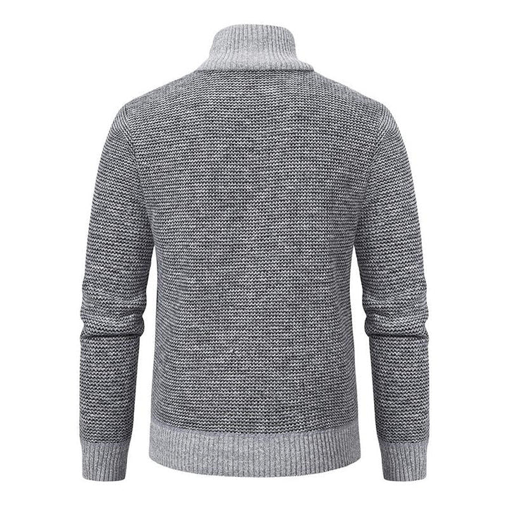 Zoran | Stilvoller Und Komfortabel Herren Pullover