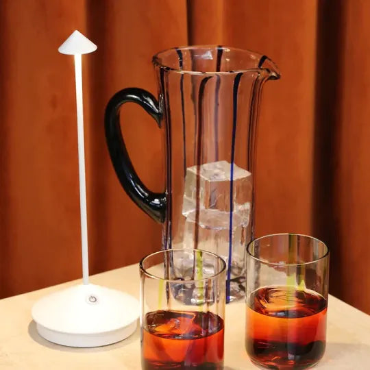 Stolja | Kabellose und Wiederaufladbare LED Tischlampe