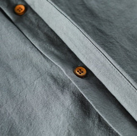 Gavros | Herren Minimalistisches Hemd