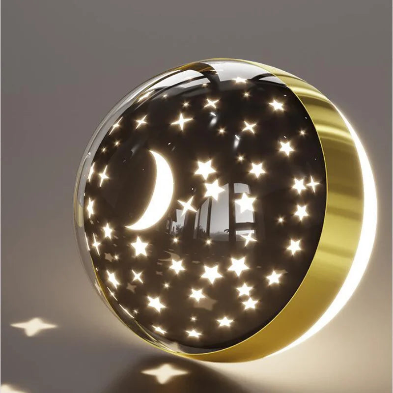 Klovik | Modernes LED Nachtlicht Wandlampe