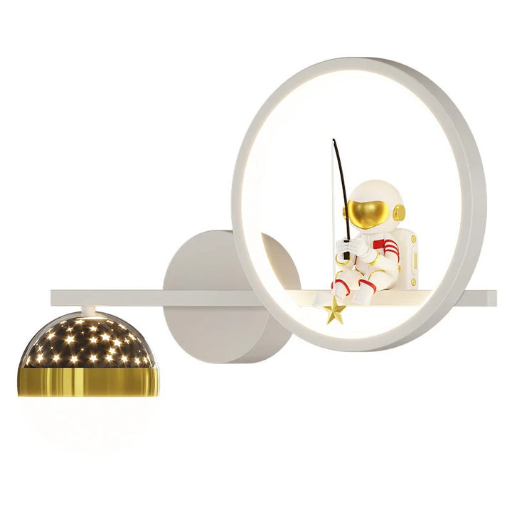 Klovik | Modernes LED Nachtlicht Wandlampe