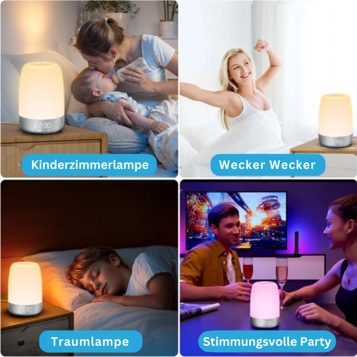 Isla | Wecklicht mit Naturgeräuschen