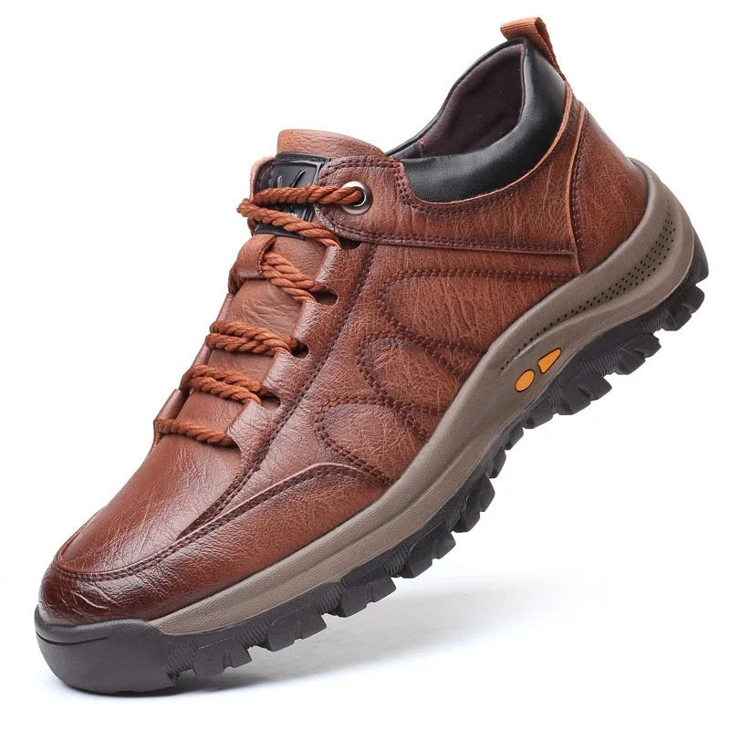 Joseph | Herren Orthopädische Lederschuhe