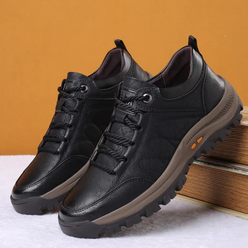 Joseph | Herren Orthopädische Lederschuhe