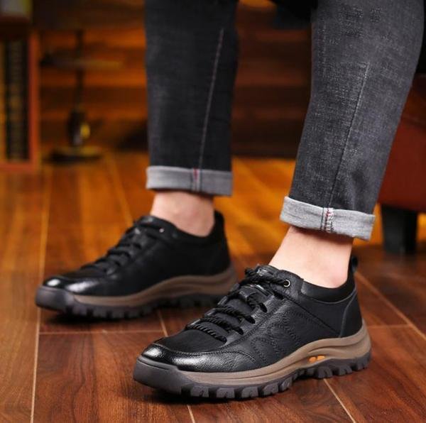 Joseph | Herren Orthopädische Lederschuhe